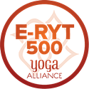E RYT500 Yoga Alliance