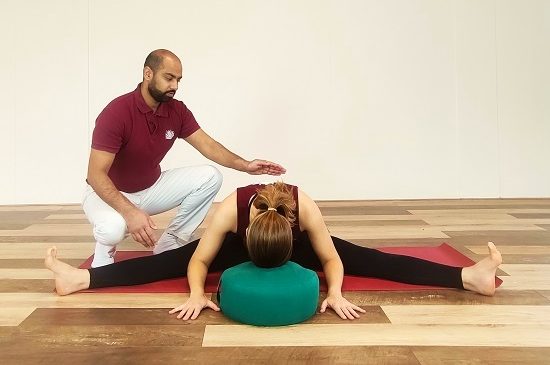 Online Yin Yoga Teacher Training