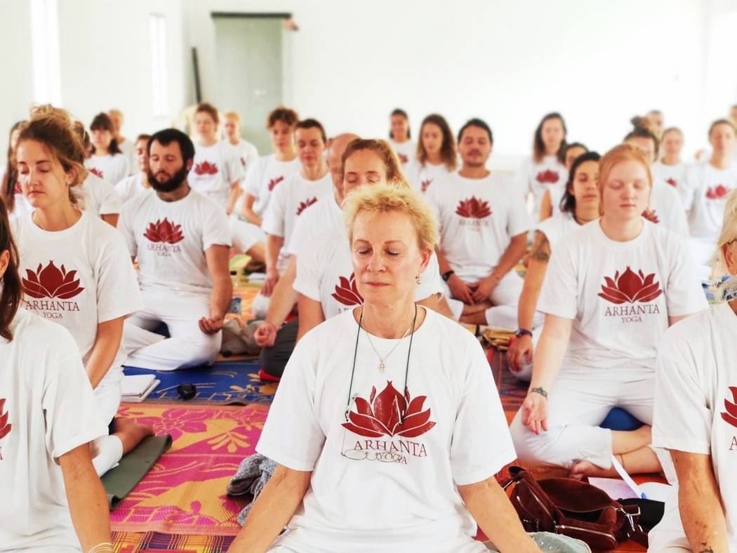 Formazione online per insegnanti di Yin Yoga